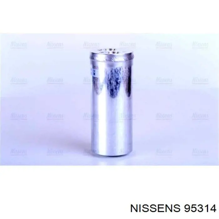 Receptor-secador del aire acondicionado Nissens 95314