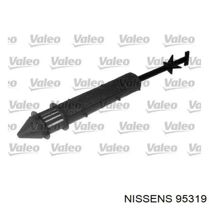 Receptor-secador del aire acondicionado Nissens 95319