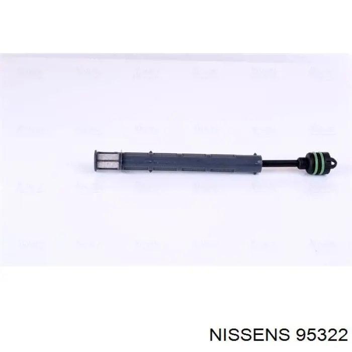 95322 Nissens receptor-secador del aire acondicionado