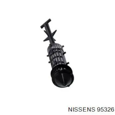 95326 Nissens receptor-secador del aire acondicionado