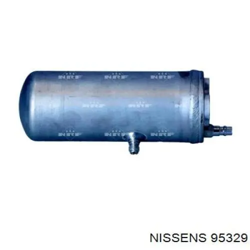 95329 Nissens filtro deshidratador
