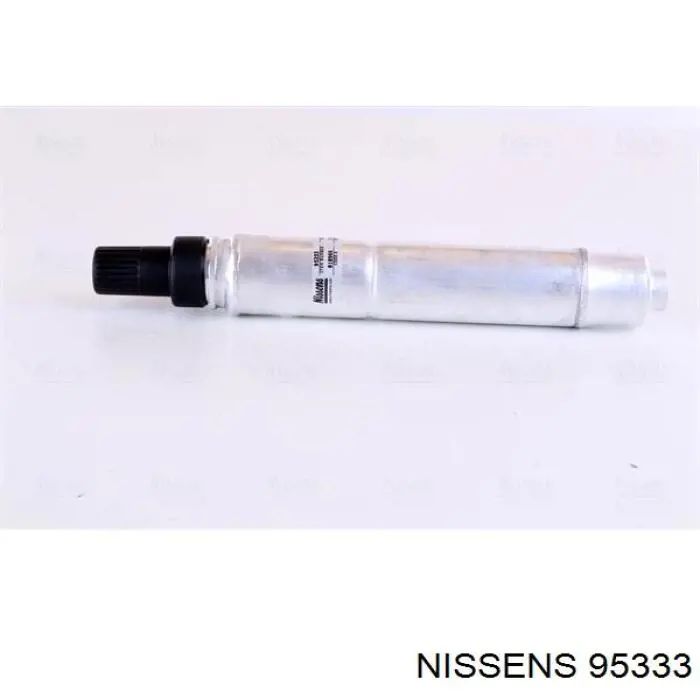 95333 Nissens receptor-secador del aire acondicionado