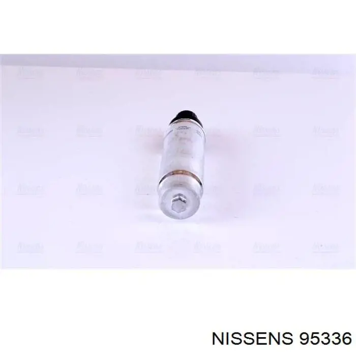 95336 Nissens receptor-secador del aire acondicionado