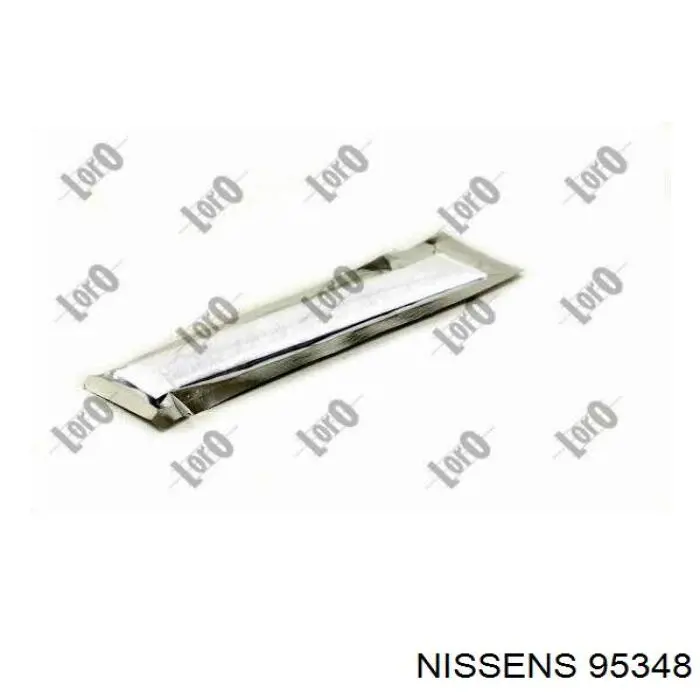 95348 Nissens receptor-secador del aire acondicionado