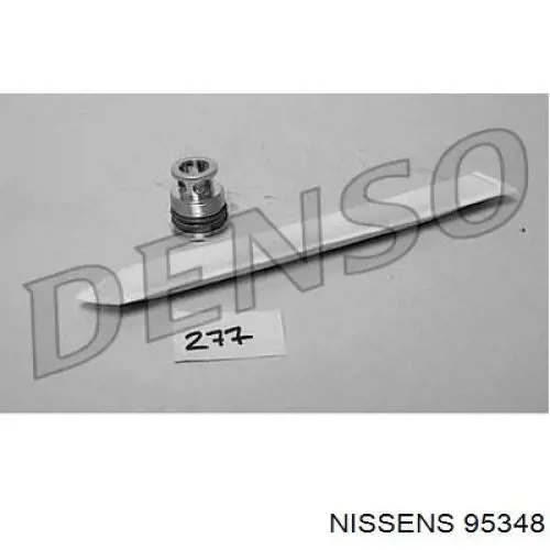 Comprar 95348 Nissens Filtro secador de aire acondicionado