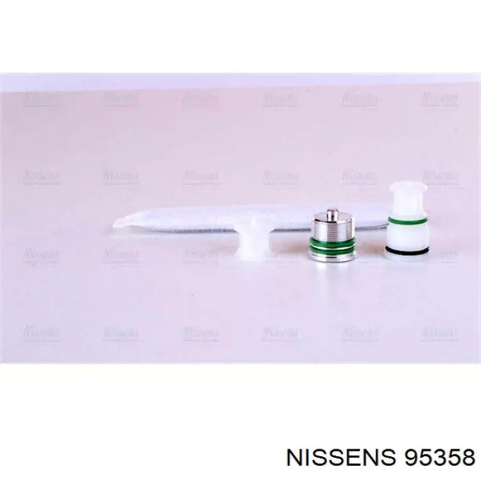 Comprar 95358 Nissens Filtro secador de aire acondicionado