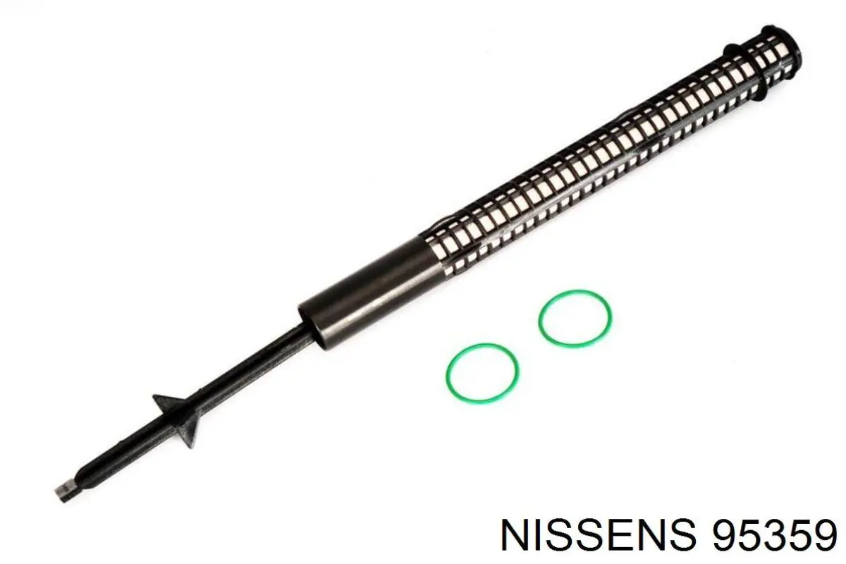 95359 Nissens receptor-secador del aire acondicionado