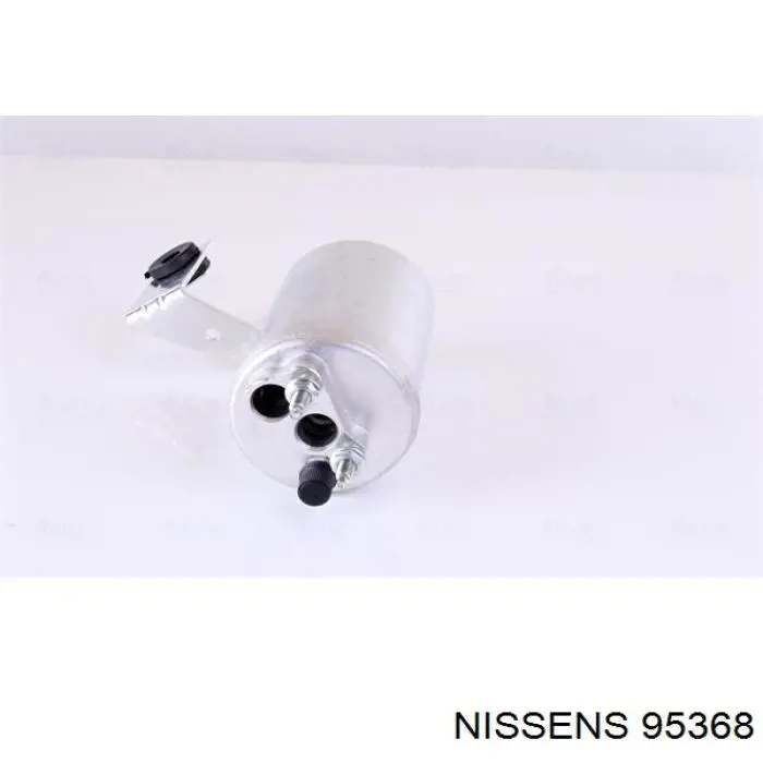 95368 Nissens receptor-secador del aire acondicionado