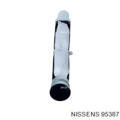 95387 Nissens Filtro deshidratante aire acondicionado