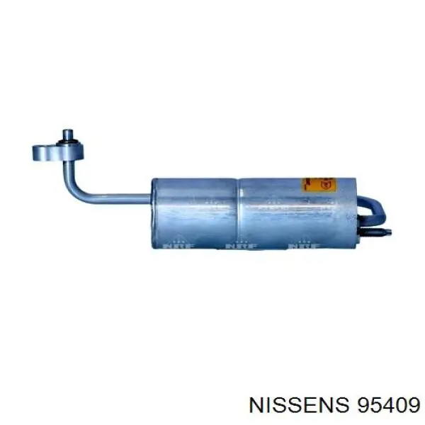 95409 Nissens filtro deshidratador