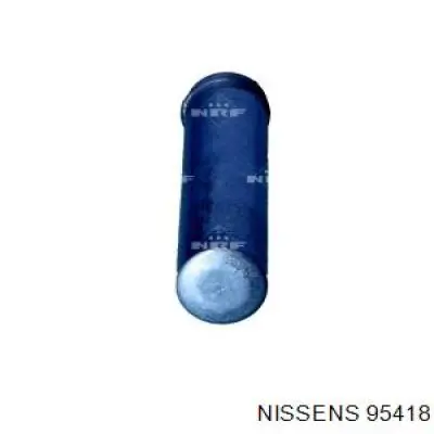 95418 Nissens receptor-secador del aire acondicionado