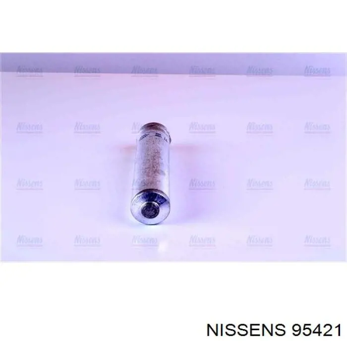 95421 Nissens receptor-secador del aire acondicionado