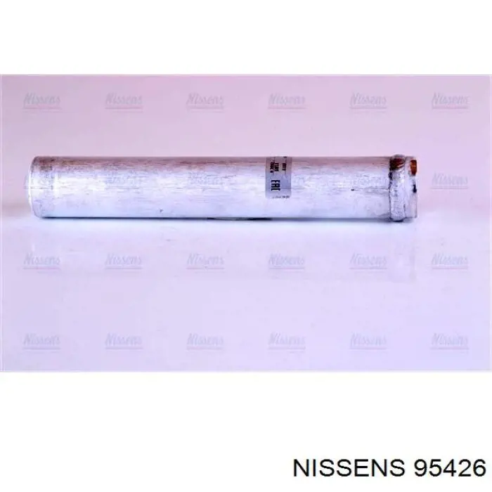 95426 Nissens receptor-secador del aire acondicionado