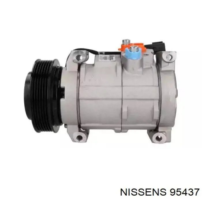 95437 Nissens filtro deshidratador