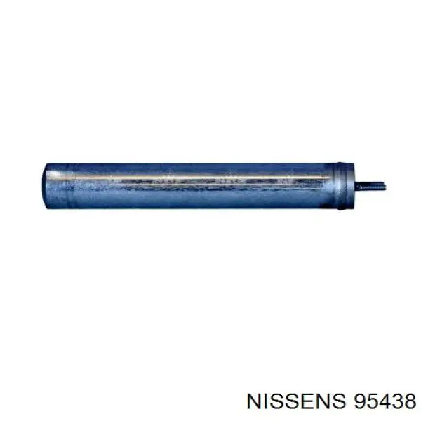 95438 Nissens receptor-secador del aire acondicionado