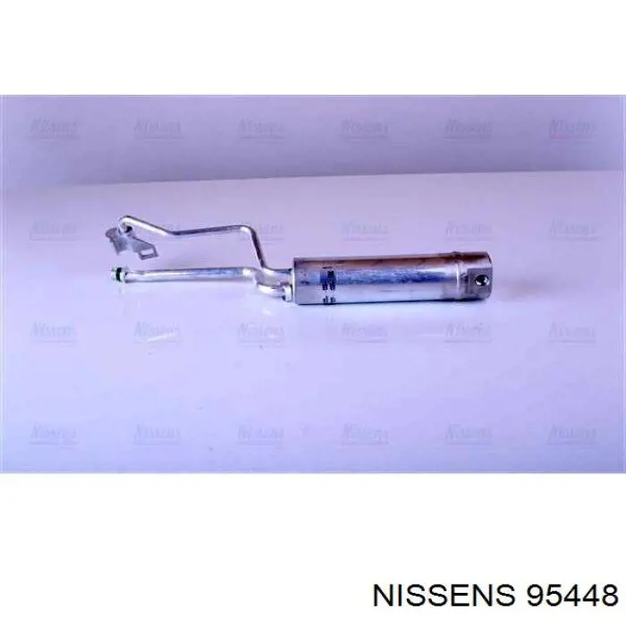 95448 Nissens receptor-secador del aire acondicionado