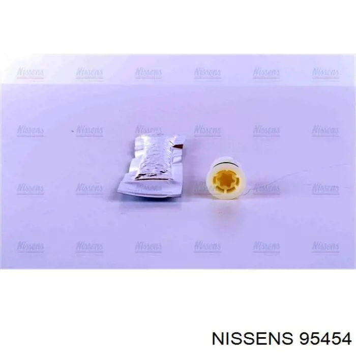 95454 Nissens filtro deshidratador