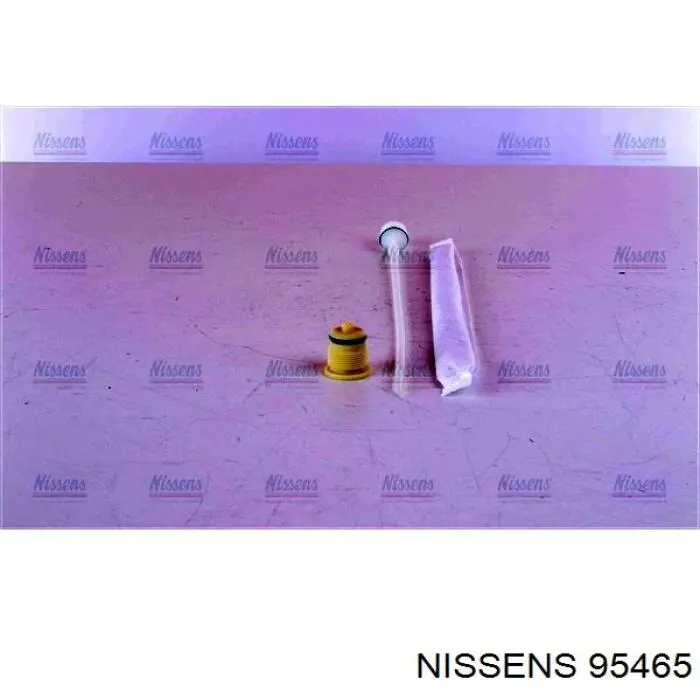 95465 Nissens receptor-secador del aire acondicionado