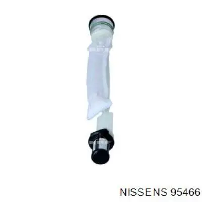 95466 Nissens receptor-secador del aire acondicionado