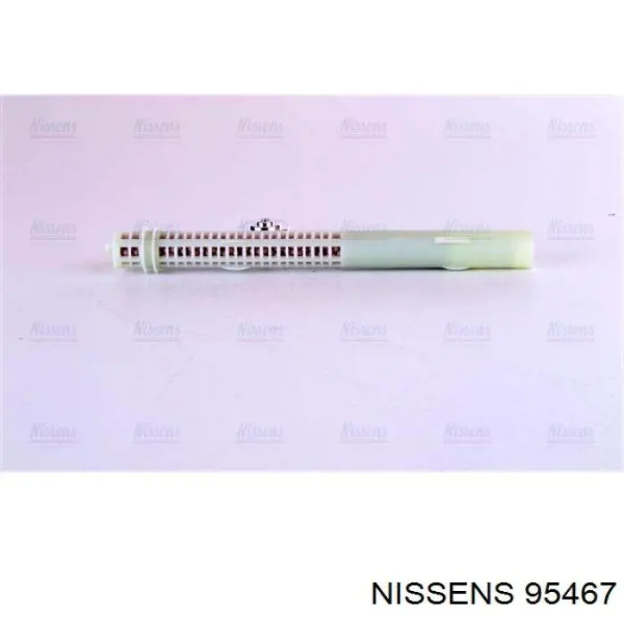95467 Nissens filtro deshidratador