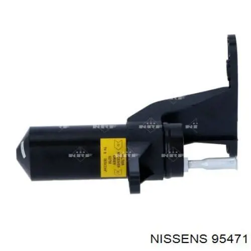 95471 Nissens receptor-secador del aire acondicionado