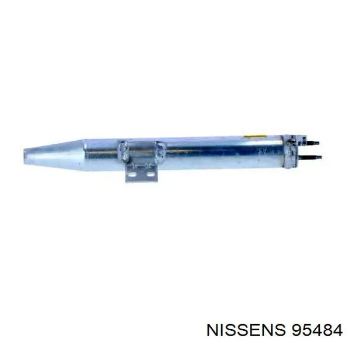 95484 Nissens receptor-secador del aire acondicionado