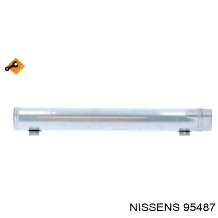 95487 Nissens filtro deshidratador