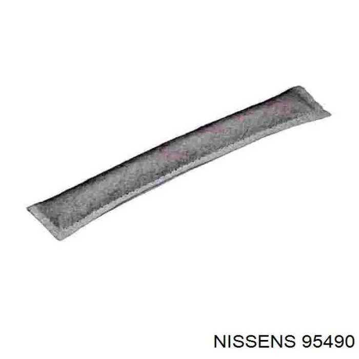 Comprar 95490 Nissens Filtro secador de aire acondicionado