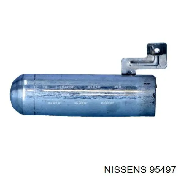 95497 Nissens receptor-secador del aire acondicionado