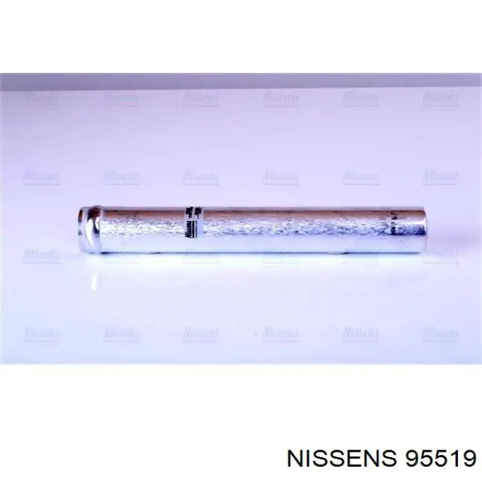 95519 Nissens receptor-secador del aire acondicionado