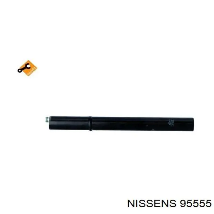 95555 Nissens filtro deshidratador