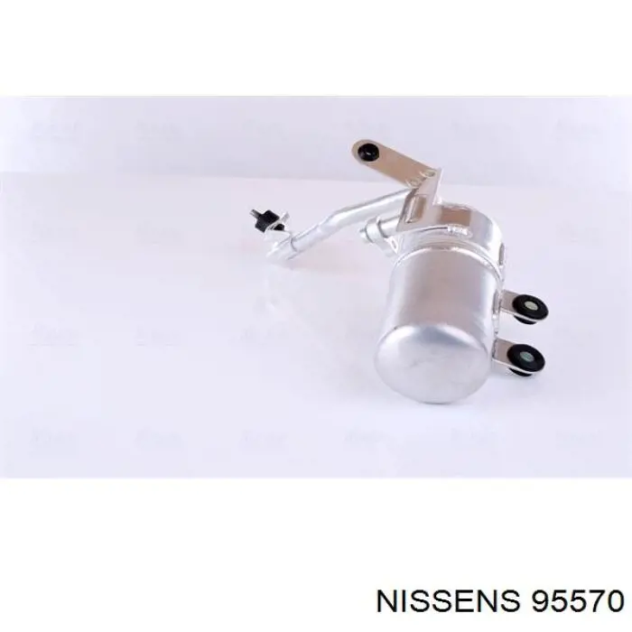 95570 Nissens filtro deshidratador
