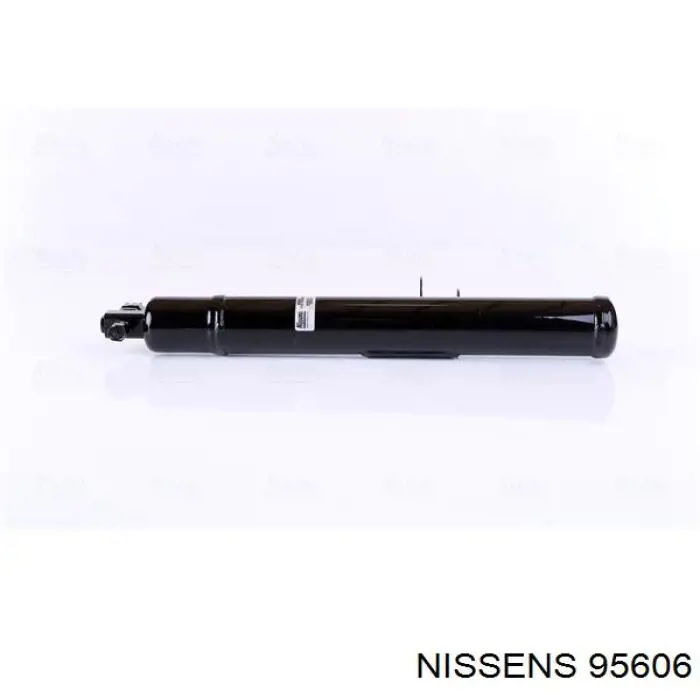 95606 Nissens receptor-secador del aire acondicionado