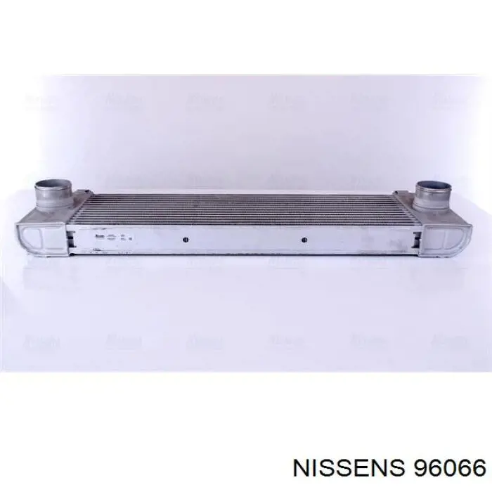 96066 Nissens intercooler