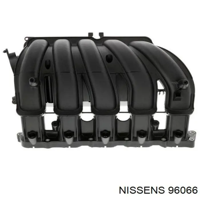Radiador de aire de admisión Nissens 96066 precio, desde 216,65 EUR