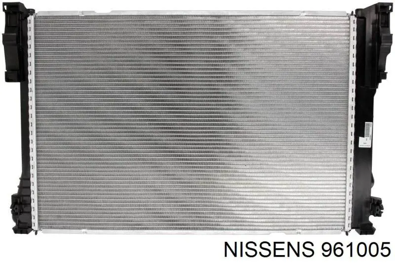 Radiador de aire de admisión Nissens 961005 precio, desde 160,59 EUR
