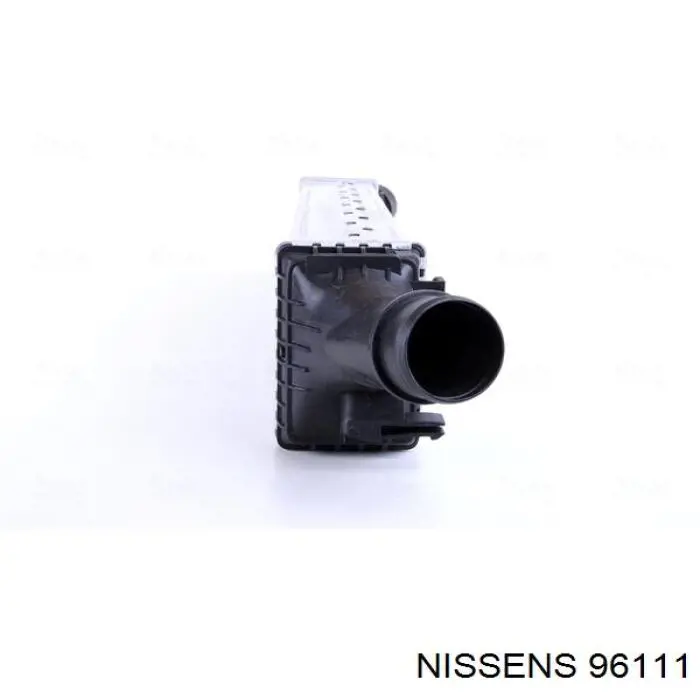 96111 Nissens intercooler