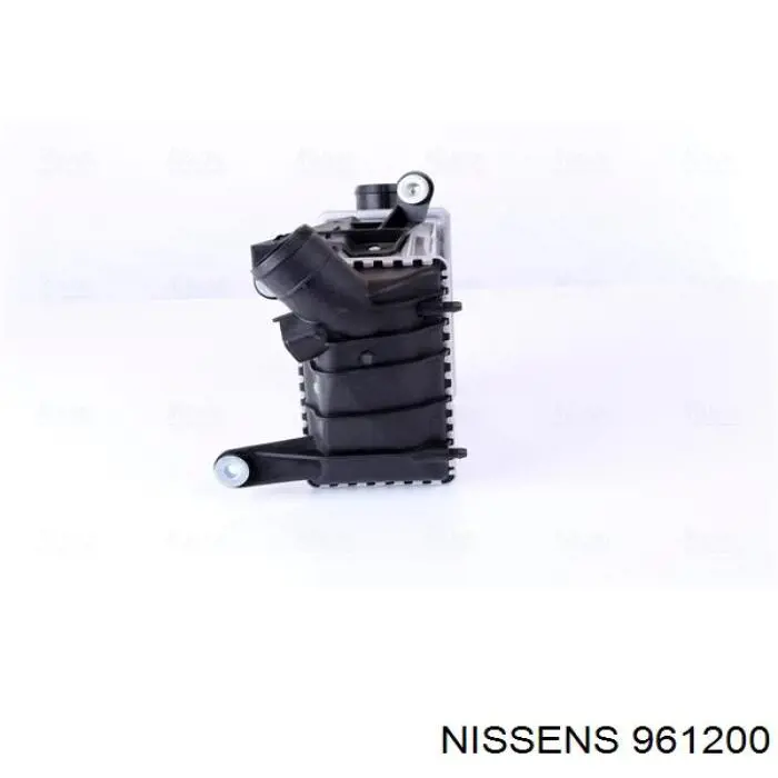 961200 Nissens intercooler