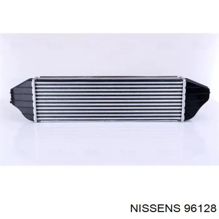 96128 Nissens intercooler