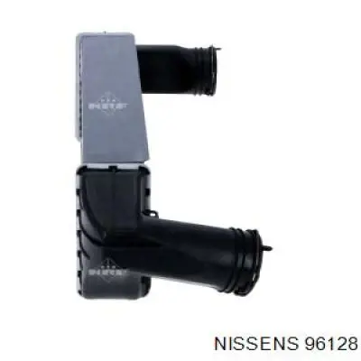 Intercooler 96128 Nissens