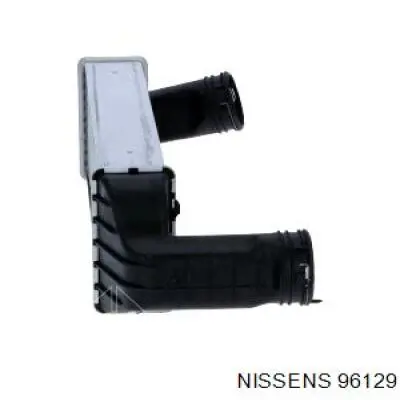96129 Nissens Radiador de intercooler