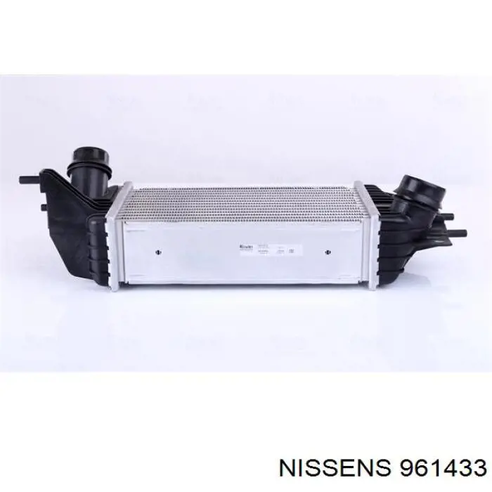 Intercooler DN4460 AVA