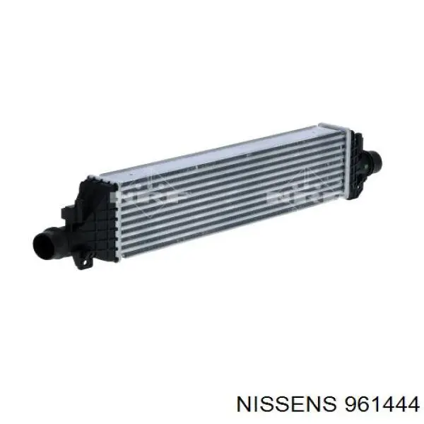 95406939 General Motors Radiador de intercooler