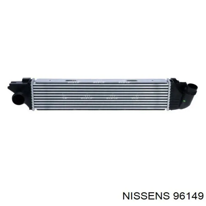 96149 Nissens intercooler