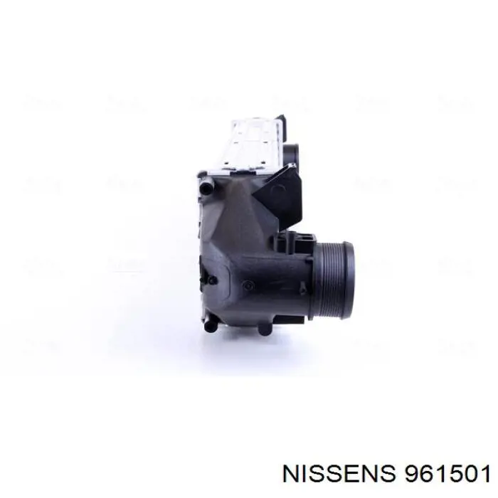 Enfriador de aire de admisión Nissens 961501