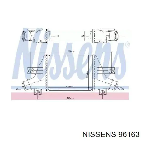 Comprar 818638 VALEO Turbo intercooler