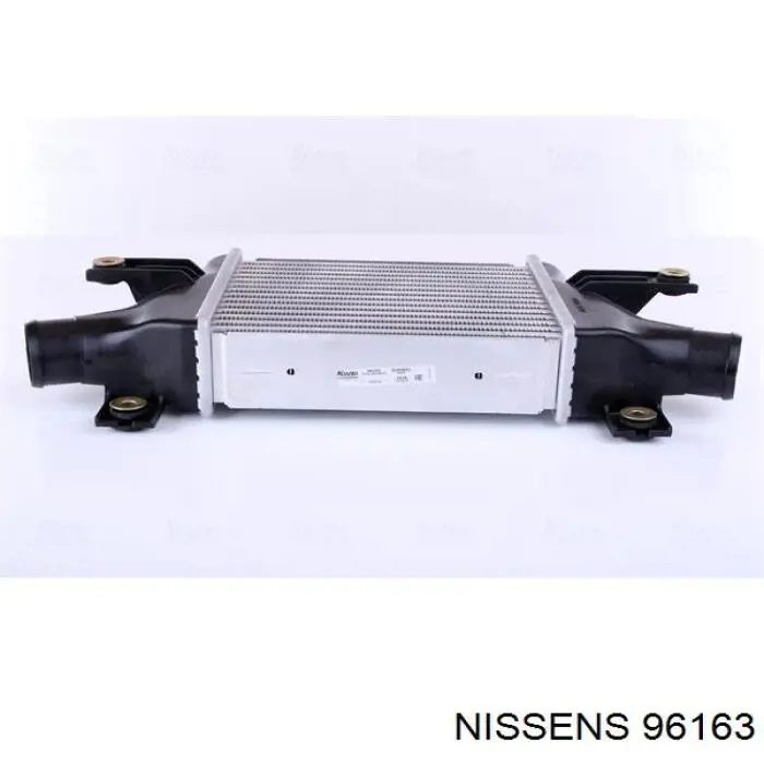 96163 Nissens intercooler
