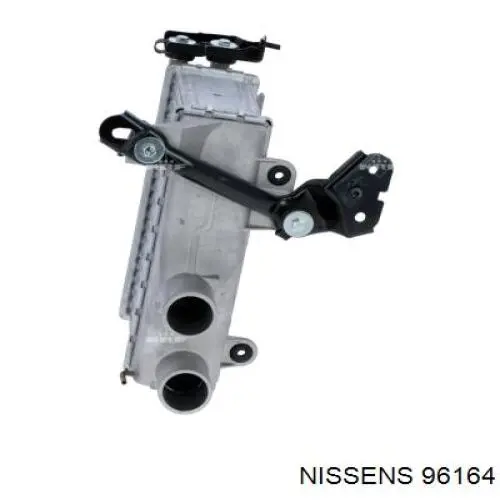 Radiador de aire de admisión Toyota Corolla E12