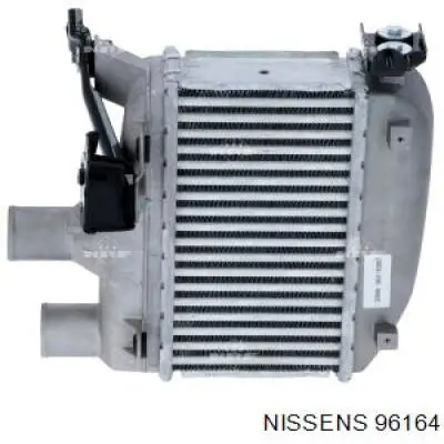 Radiador de aire de admisión Toyota Corolla E12