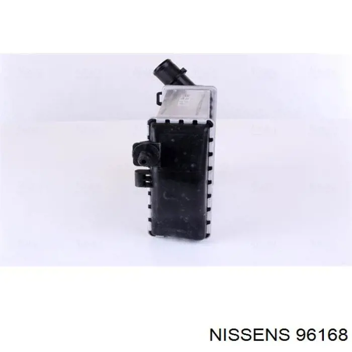 96168 Nissens intercooler